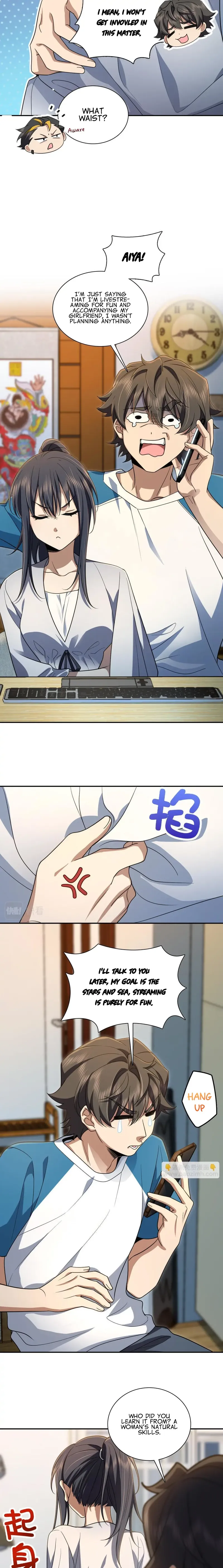 My Wife is from Thousand Years ago — Chapter 134 — page 3