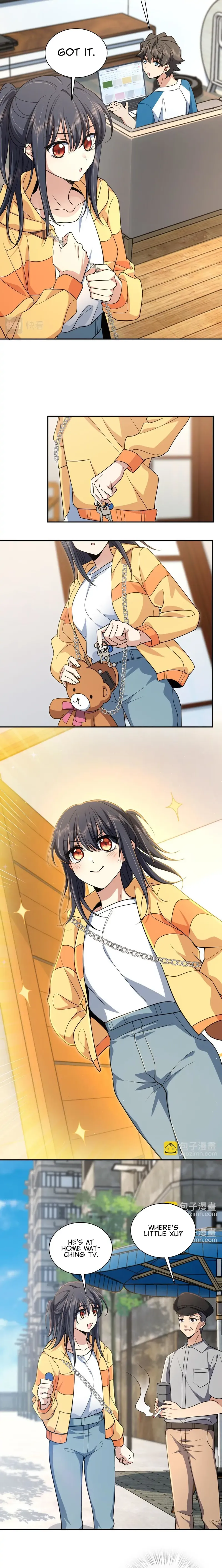 My Wife is from Thousand Years ago — Chapter 134 — page 7