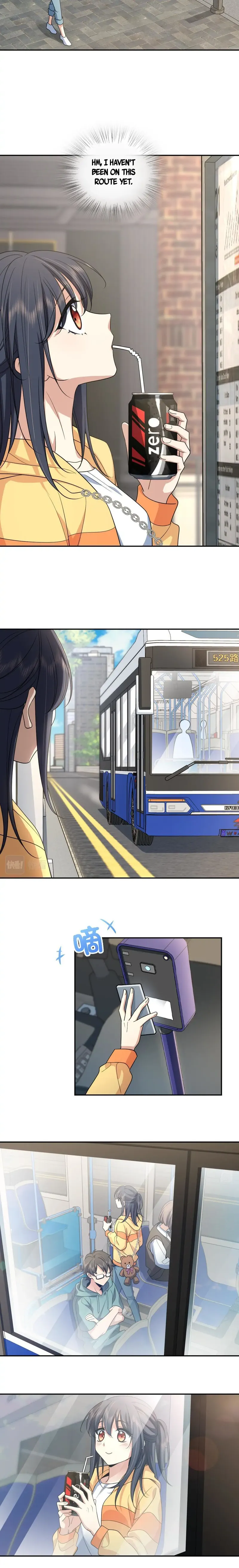 My Wife is from Thousand Years ago — Chapter 134 — page 9