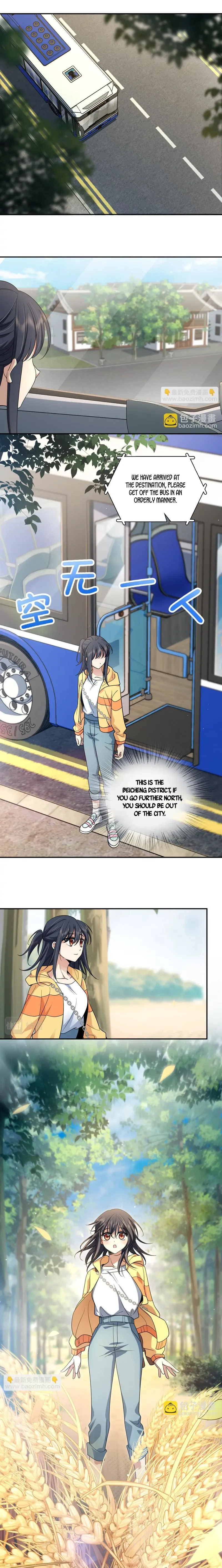 My Wife is from Thousand Years ago — Chapter 134 — page 10