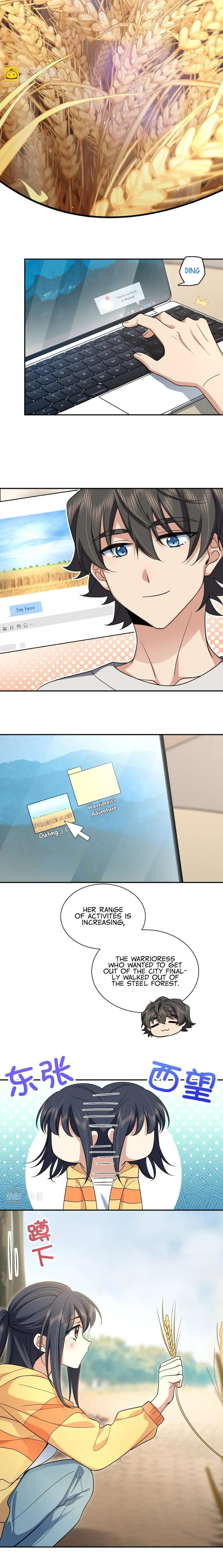 My Wife is from Thousand Years ago — Chapter 134 — page 11