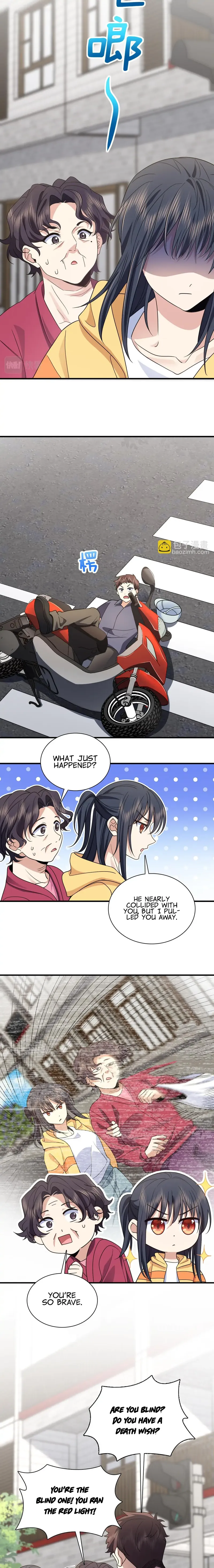 My Wife is from Thousand Years ago — Chapter 135 — page 8