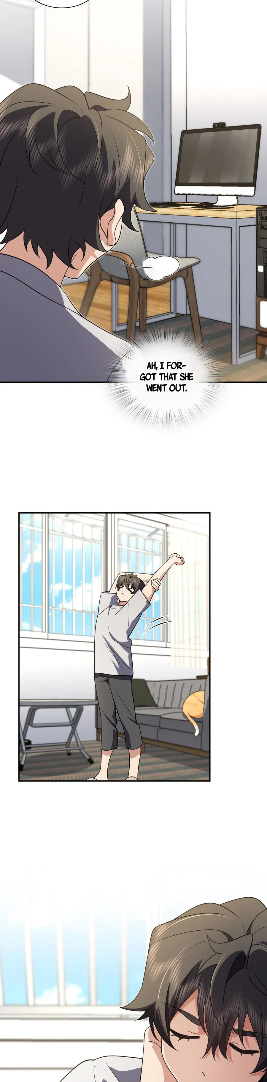 My Wife is from Thousand Years ago — Chapter 136 — page 2