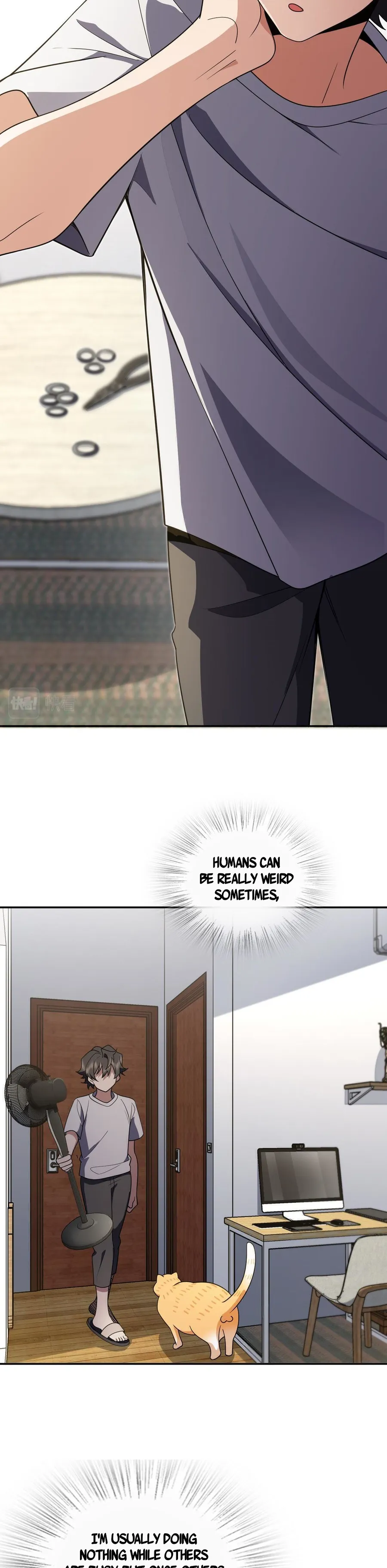 My Wife is from Thousand Years ago — Chapter 136 — page 3