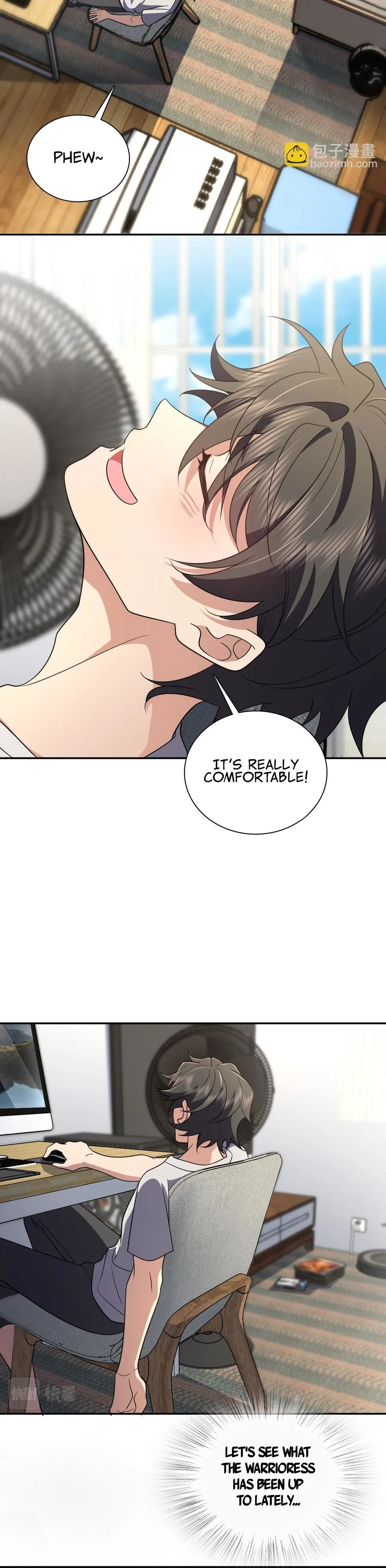 My Wife is from Thousand Years ago — Chapter 136 — page 5