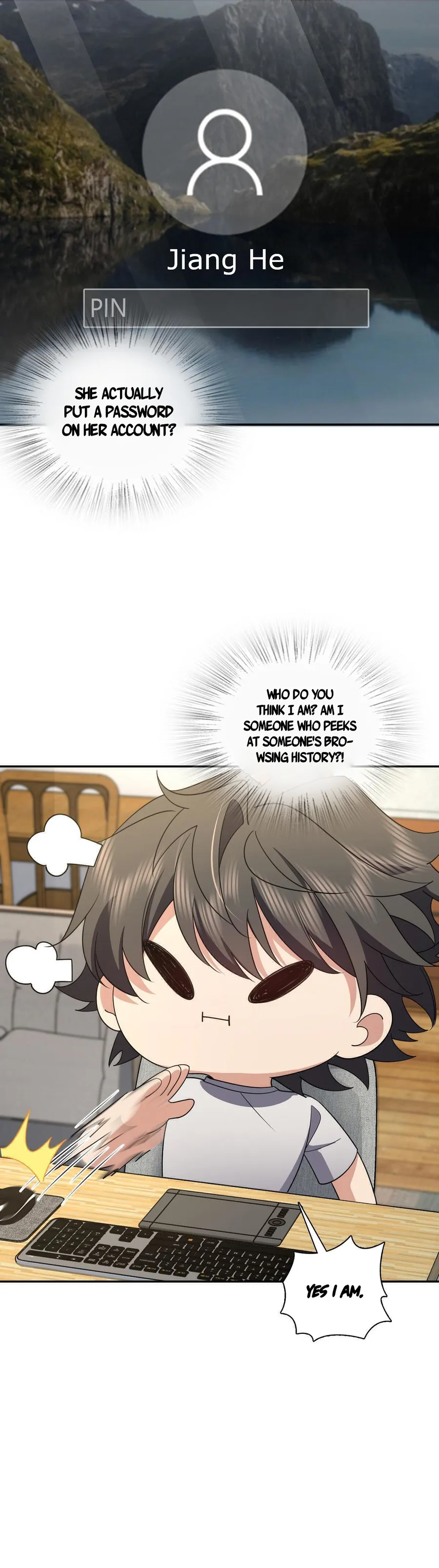 My Wife is from Thousand Years ago — Chapter 136 — page 6