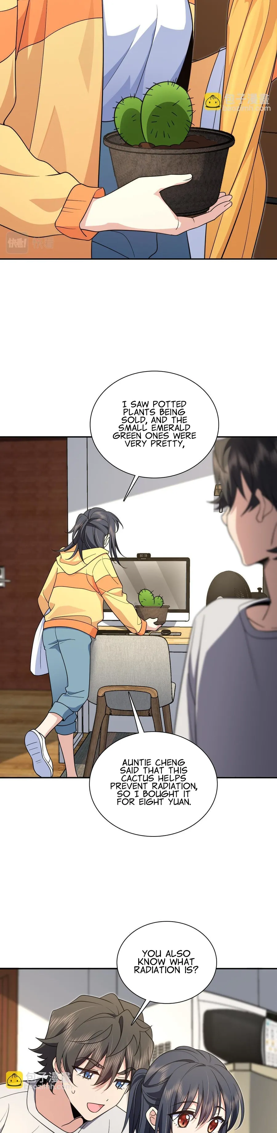 My Wife is from Thousand Years ago — Chapter 136 — page 9