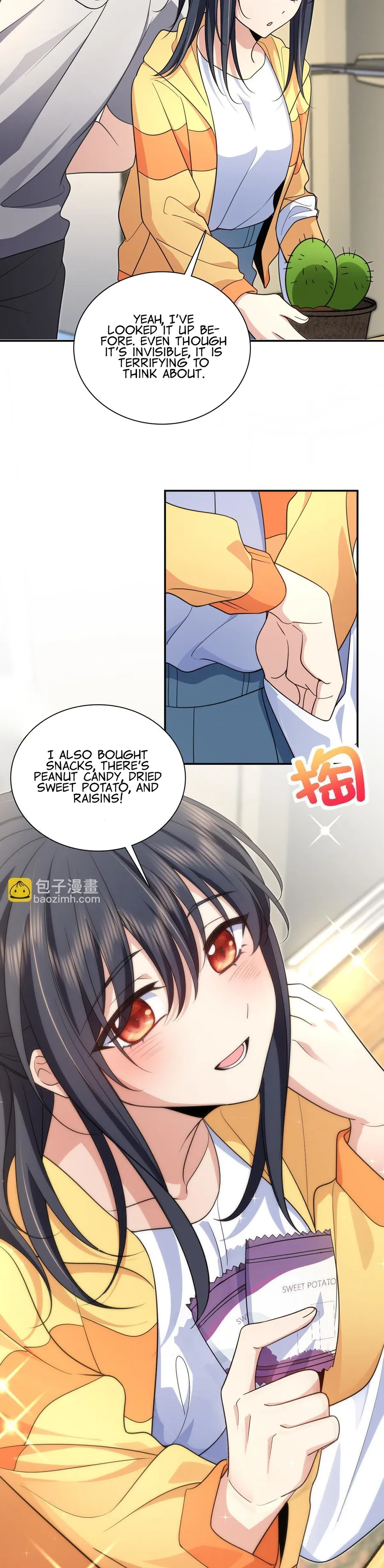 My Wife is from Thousand Years ago — Chapter 136 — page 10