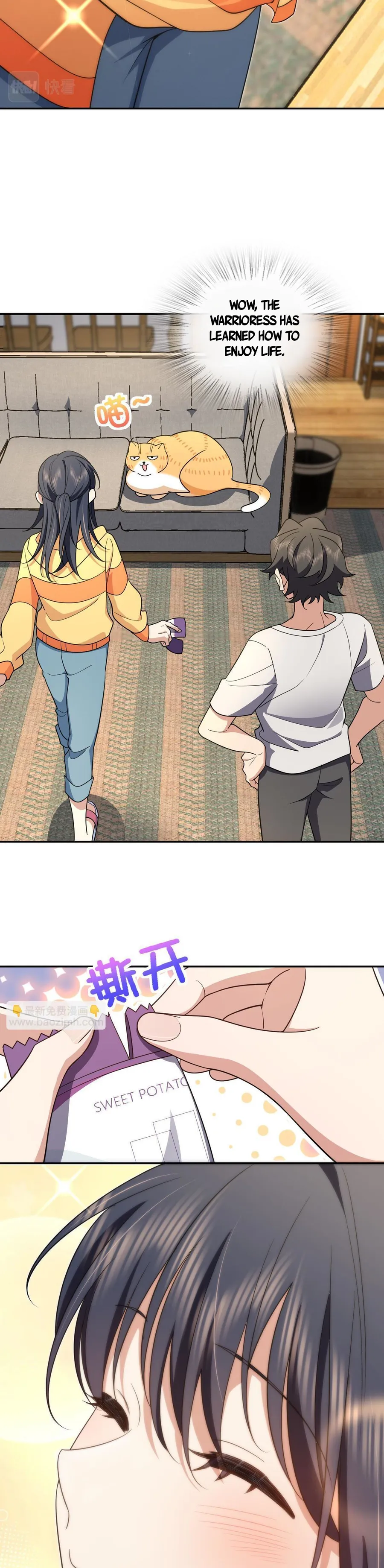 My Wife is from Thousand Years ago — Chapter 136 — page 11