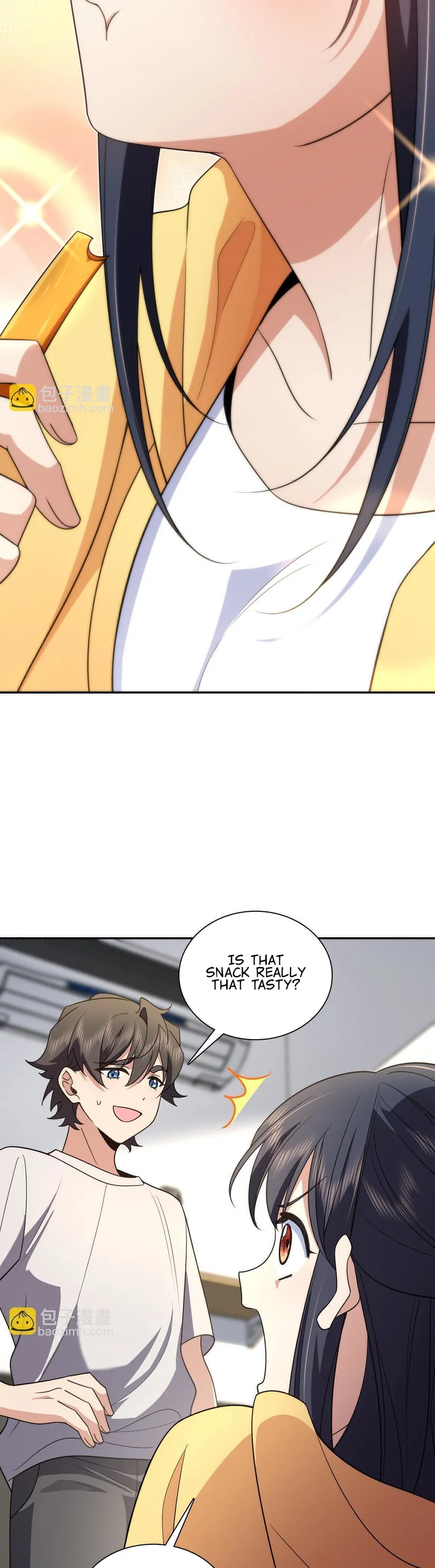 My Wife is from Thousand Years ago — Chapter 136 — page 12