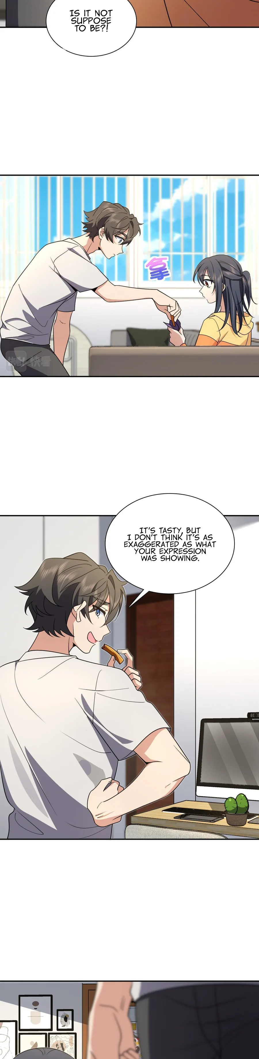 My Wife is from Thousand Years ago — Chapter 136 — page 13