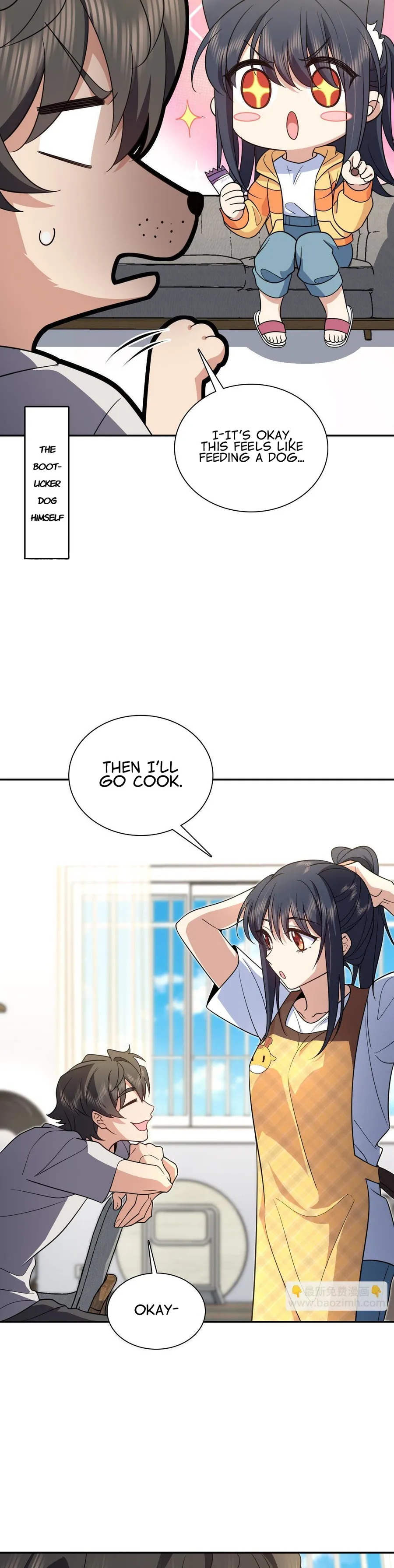 My Wife is from Thousand Years ago — Chapter 136 — page 19