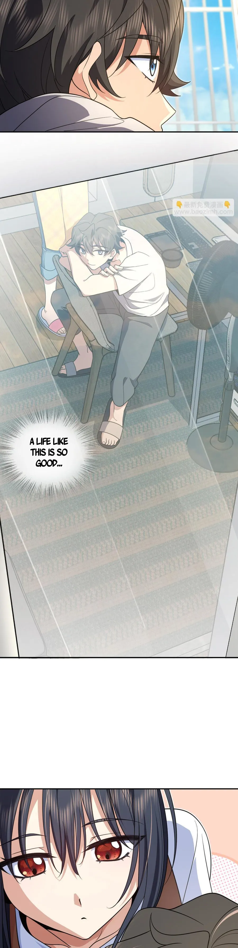 My Wife is from Thousand Years ago — Chapter 136 — page 20