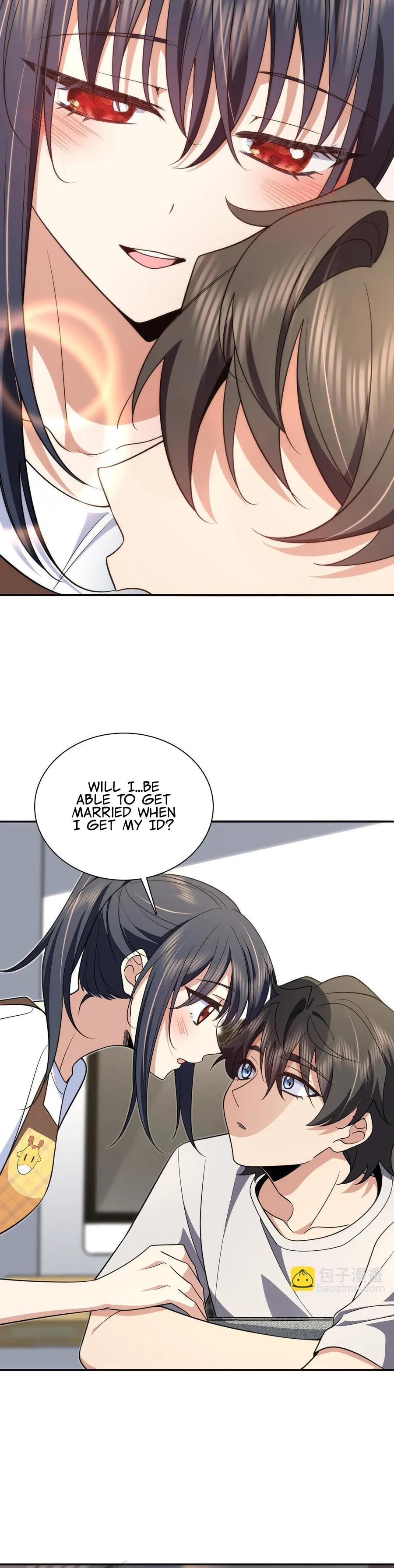 My Wife is from Thousand Years ago — Chapter 136 — page 22