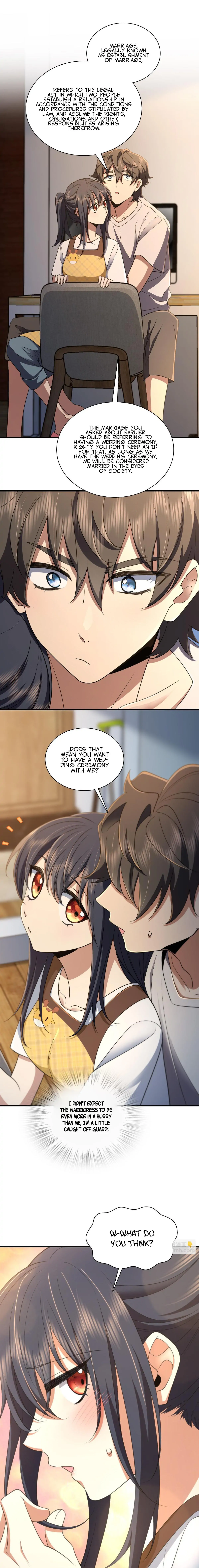 My Wife is from Thousand Years ago — Chapter 137 — page 2