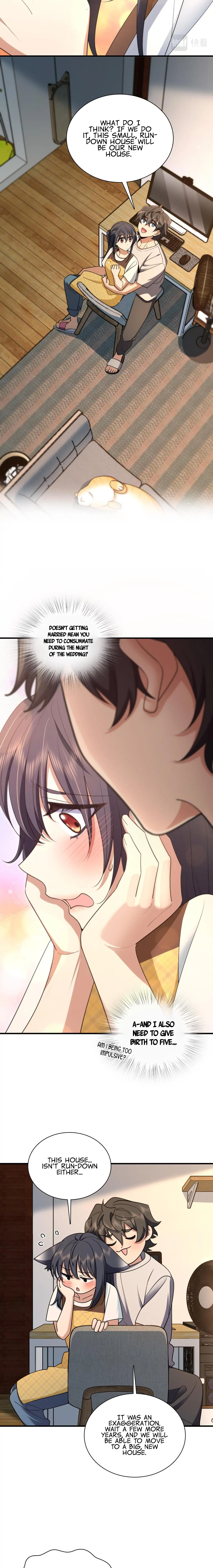 My Wife is from Thousand Years ago — Chapter 137 — page 3