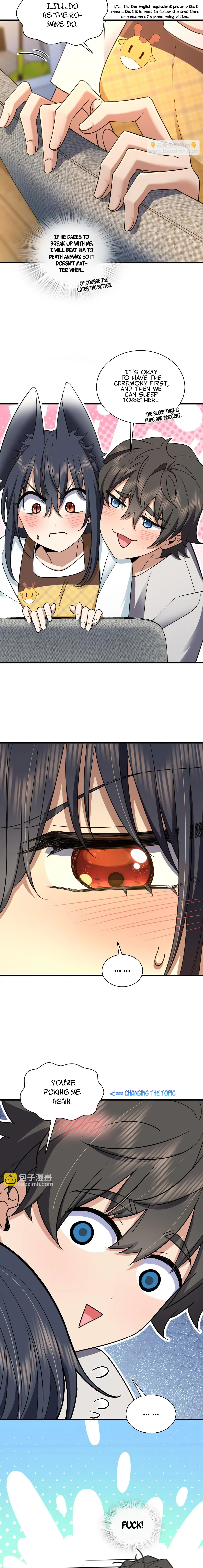 My Wife is from Thousand Years ago — Chapter 137 — page 4