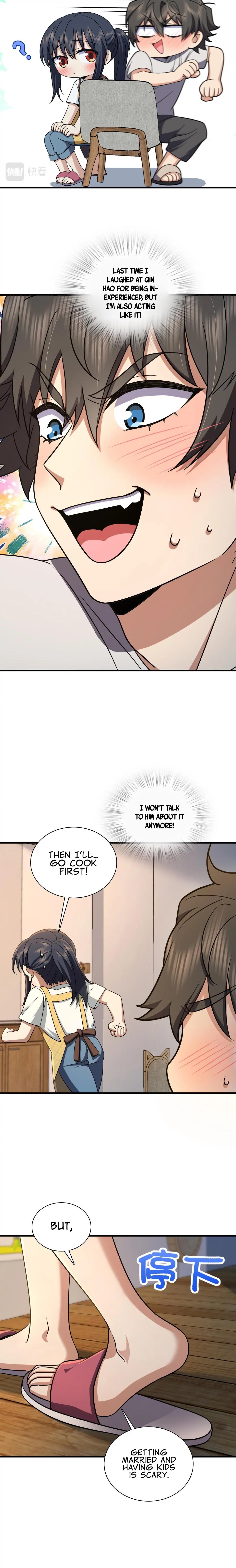 My Wife is from Thousand Years ago — Chapter 137 — page 5