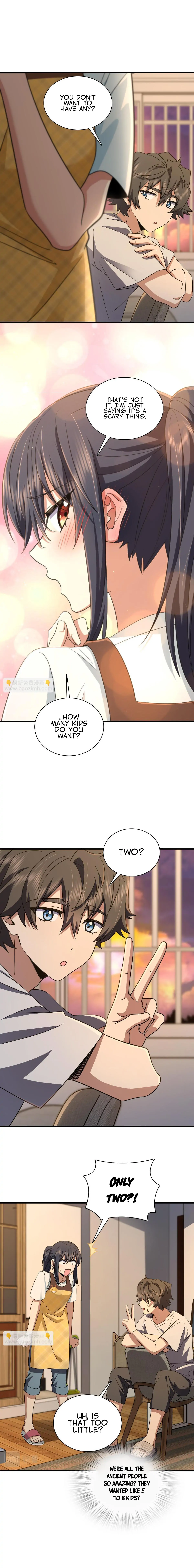 My Wife is from Thousand Years ago — Chapter 137 — page 6