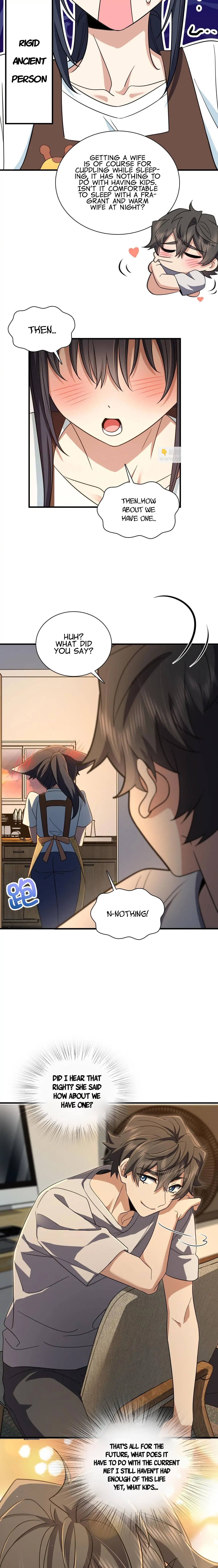 My Wife is from Thousand Years ago — Chapter 137 — page 8