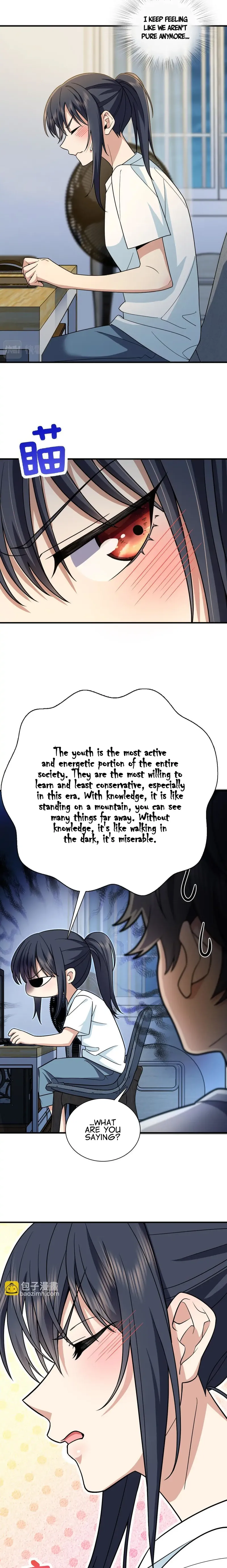 My Wife is from Thousand Years ago — Chapter 138 — page 4