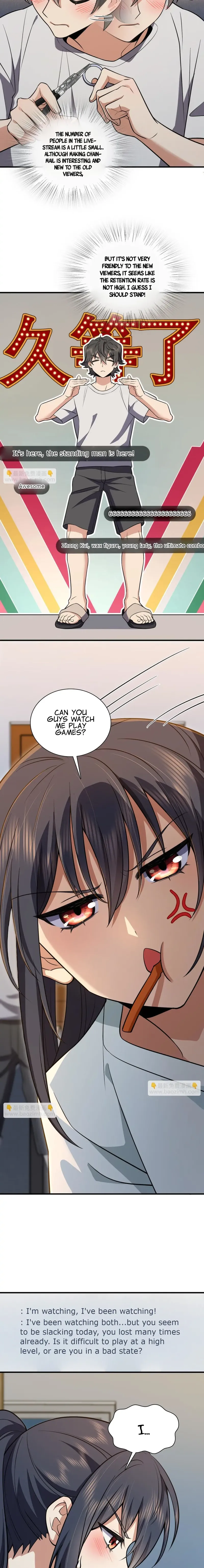 My Wife is from Thousand Years ago — Chapter 138 — page 9