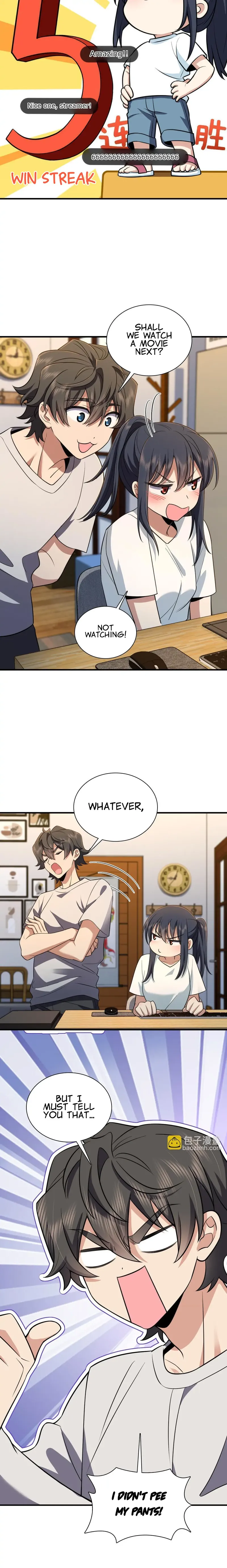My Wife is from Thousand Years ago — Chapter 138 — page 11