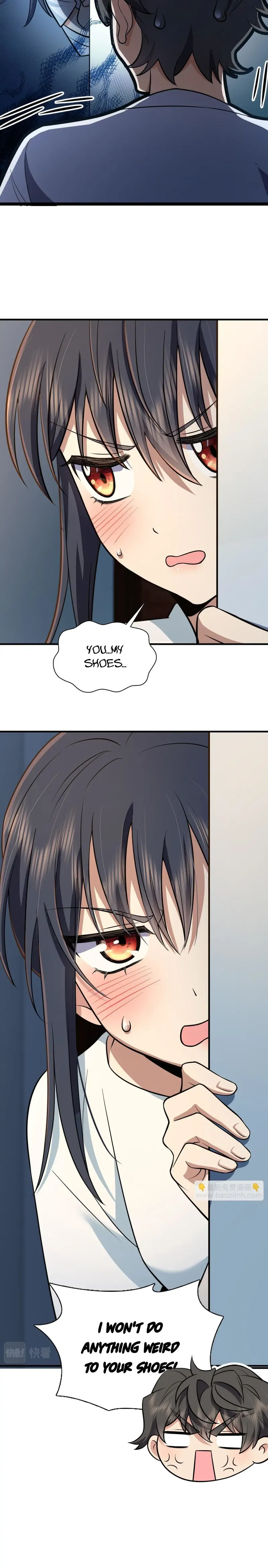 My Wife is from Thousand Years ago — Chapter 138 — page 14