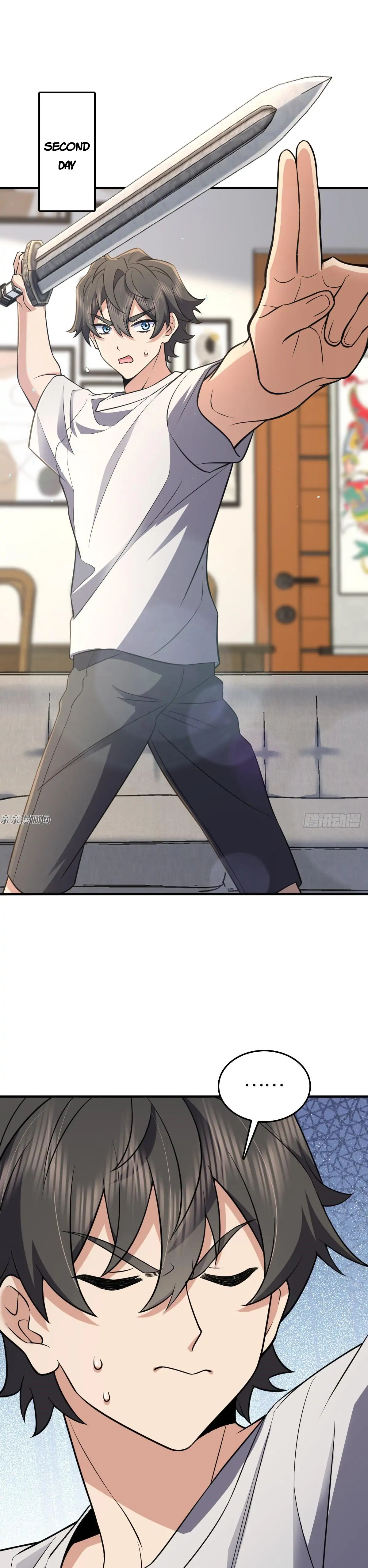 My Wife is from Thousand Years ago — Chapter 139 — page 2