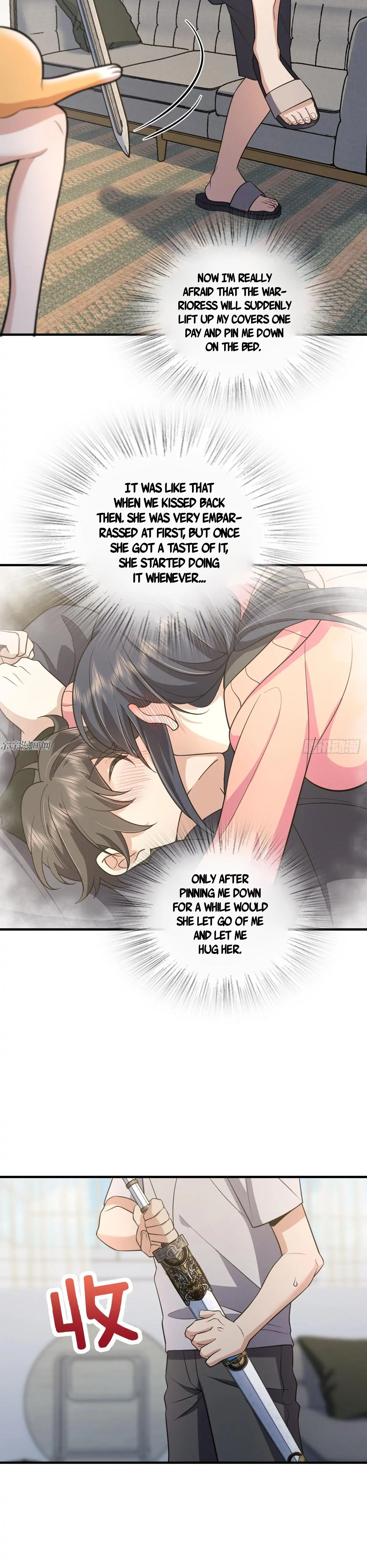 My Wife is from Thousand Years ago — Chapter 139 — page 5