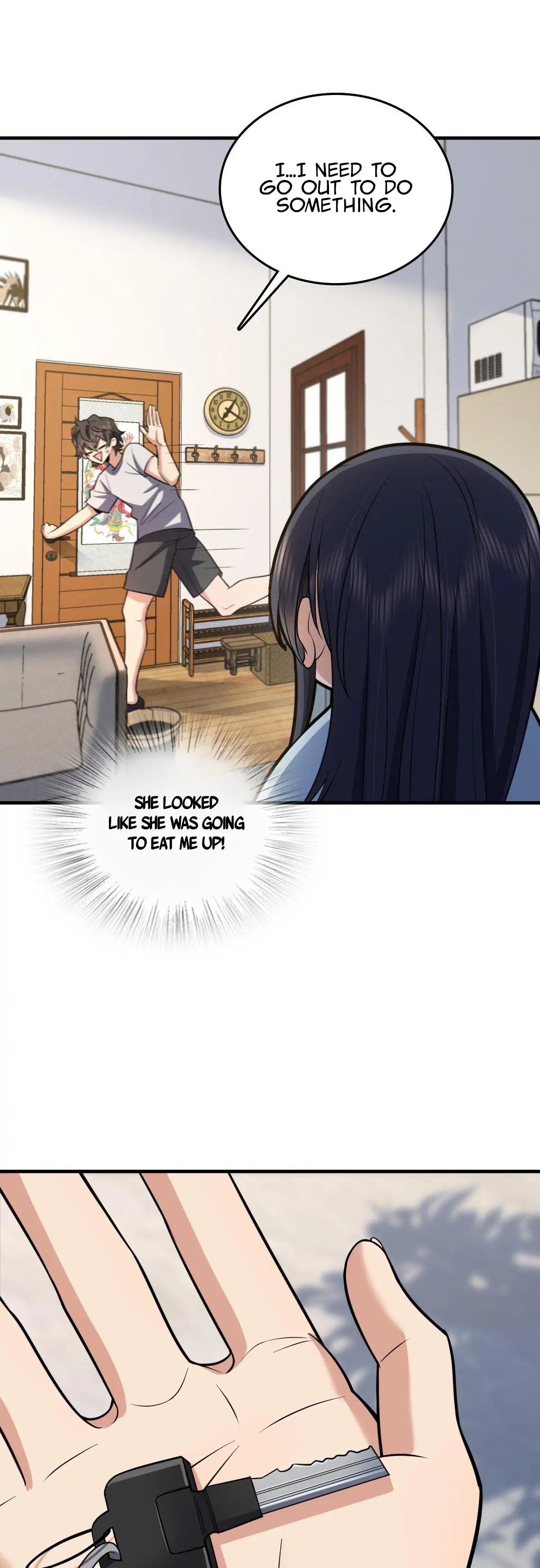 My Wife is from Thousand Years ago — Chapter 139 — page 6