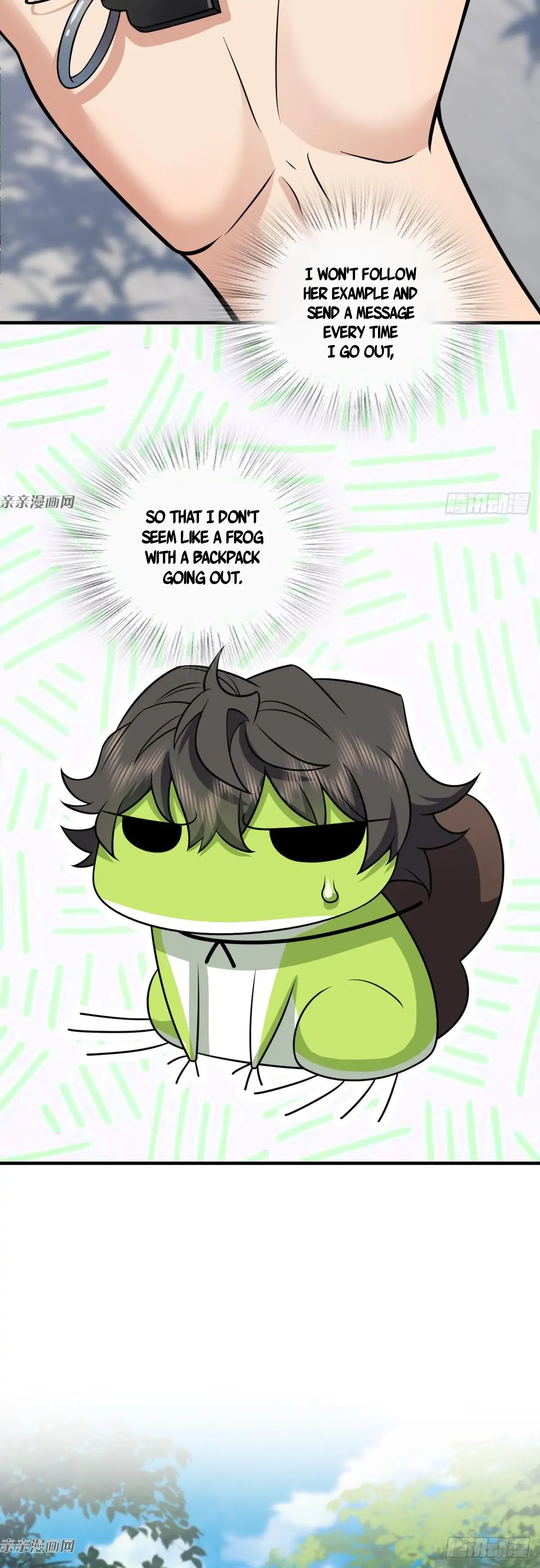 My Wife is from Thousand Years ago — Chapter 139 — page 7