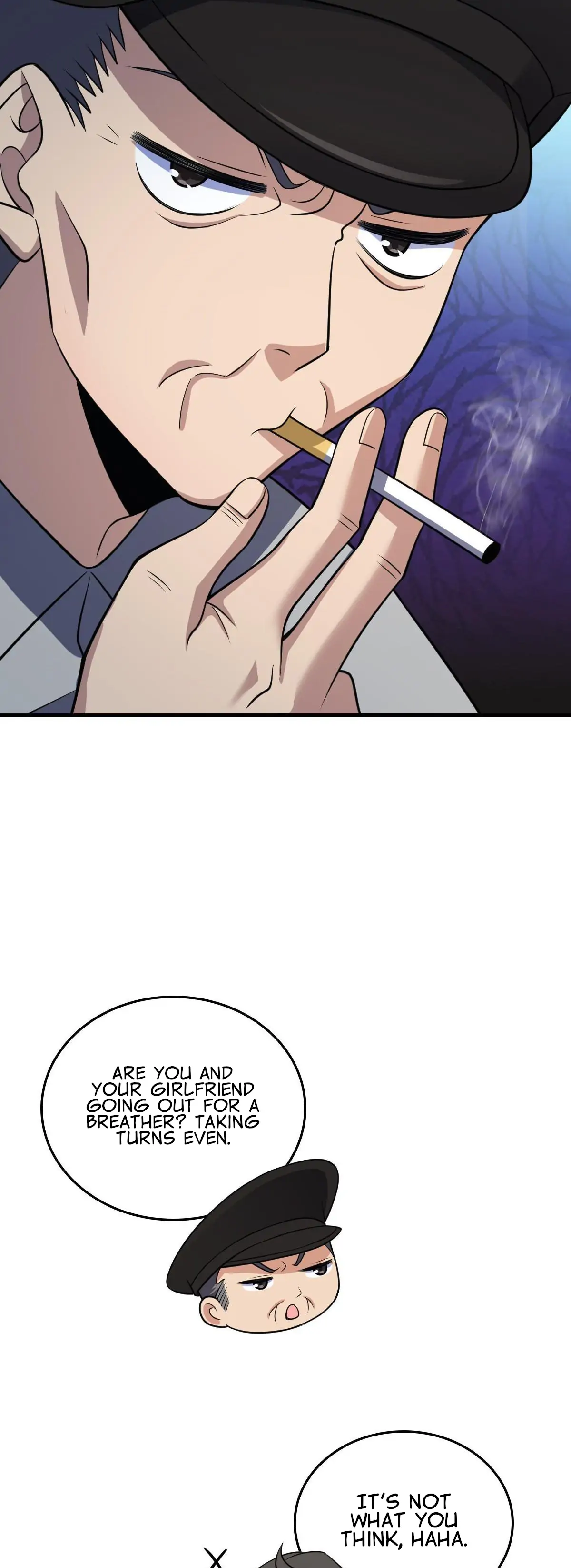 My Wife is from Thousand Years ago — Chapter 139 — page 9