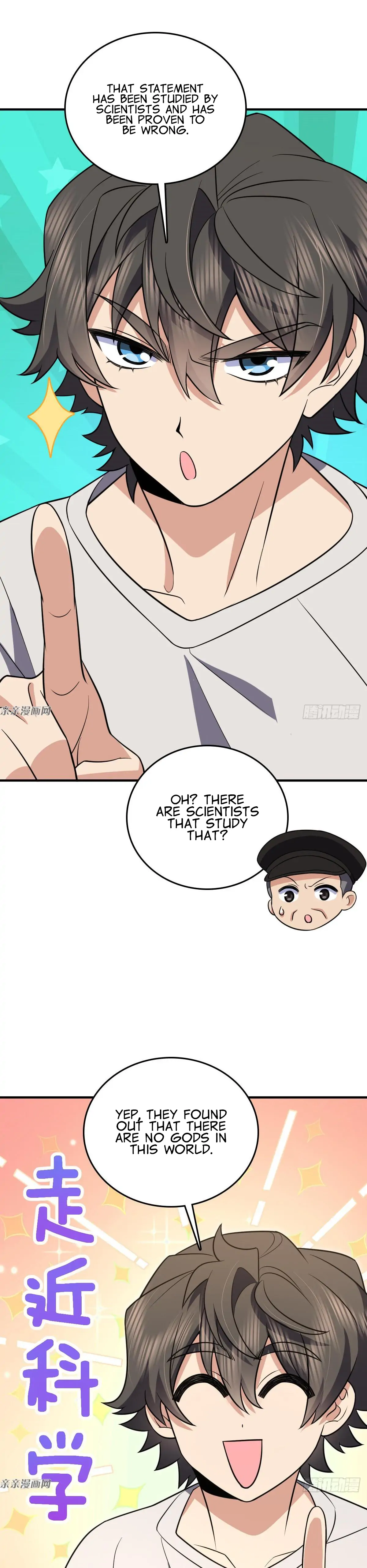 My Wife is from Thousand Years ago — Chapter 139 — page 11