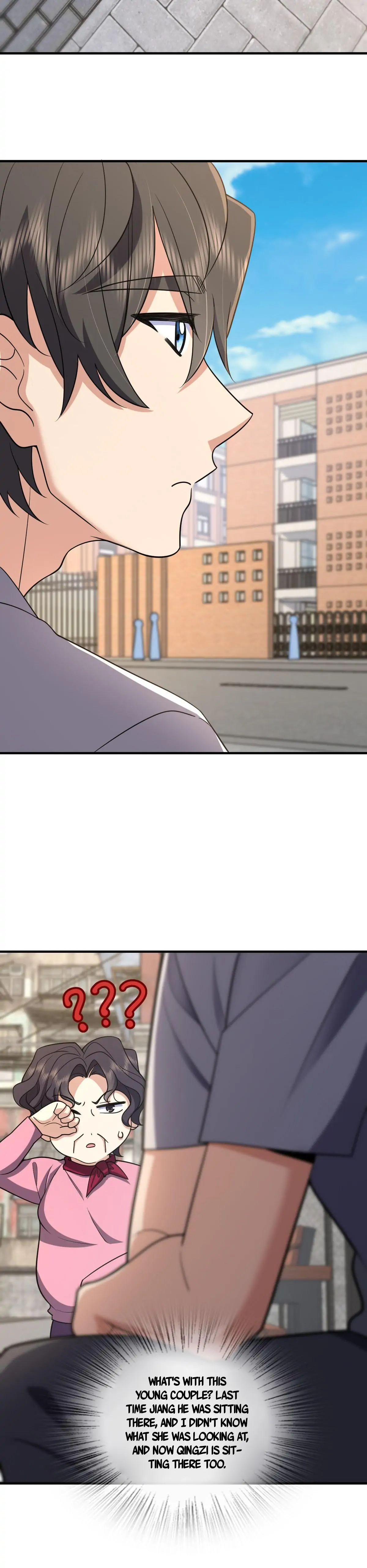 My Wife is from Thousand Years ago — Chapter 139 — page 14
