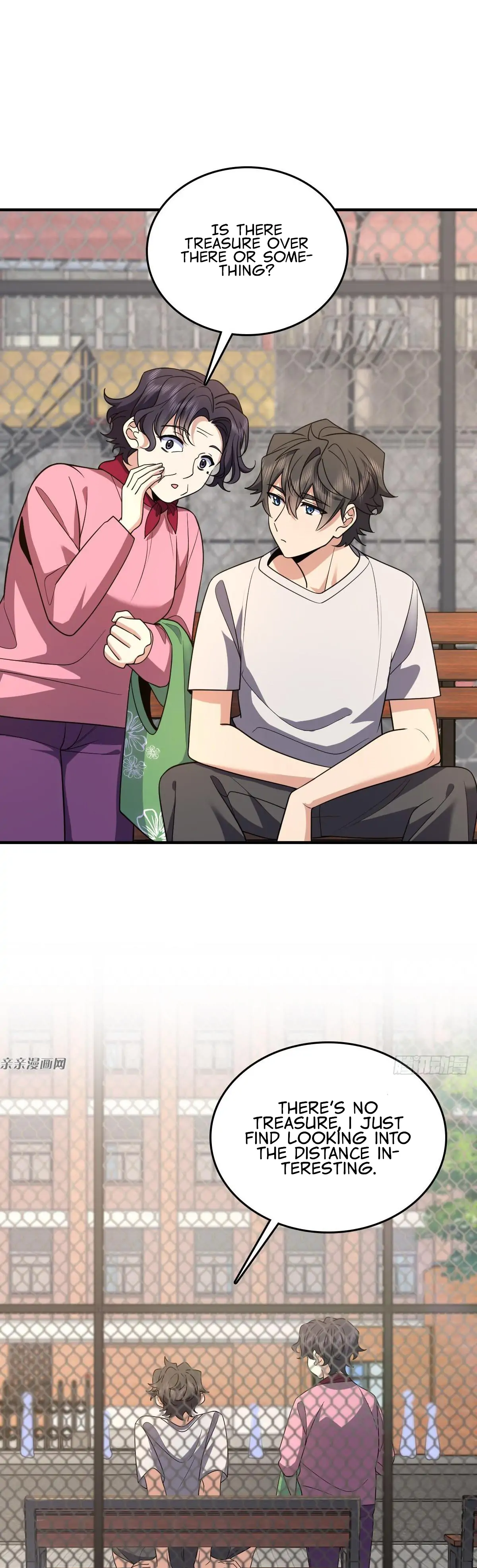 My Wife is from Thousand Years ago — Chapter 139 — page 15