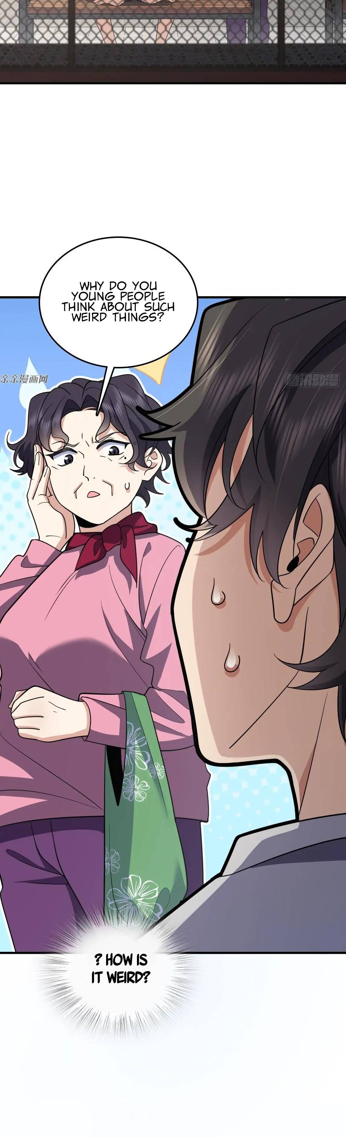 My Wife is from Thousand Years ago — Chapter 139 — page 16