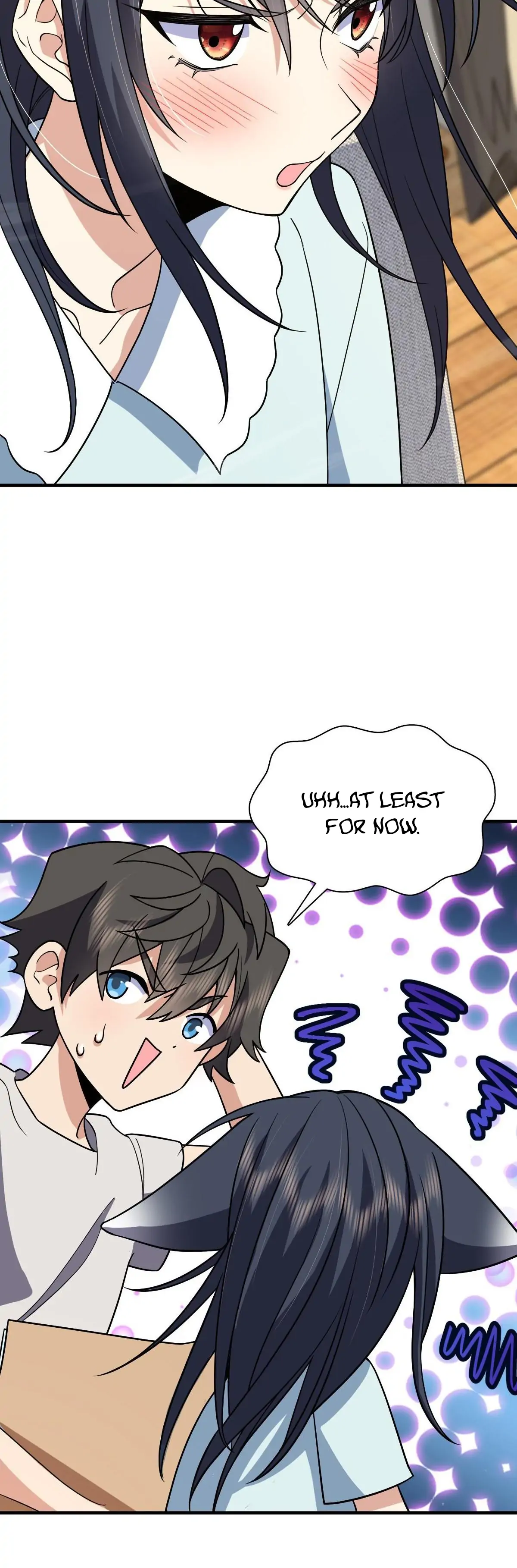 My Wife is from Thousand Years ago — Chapter 139 — page 25