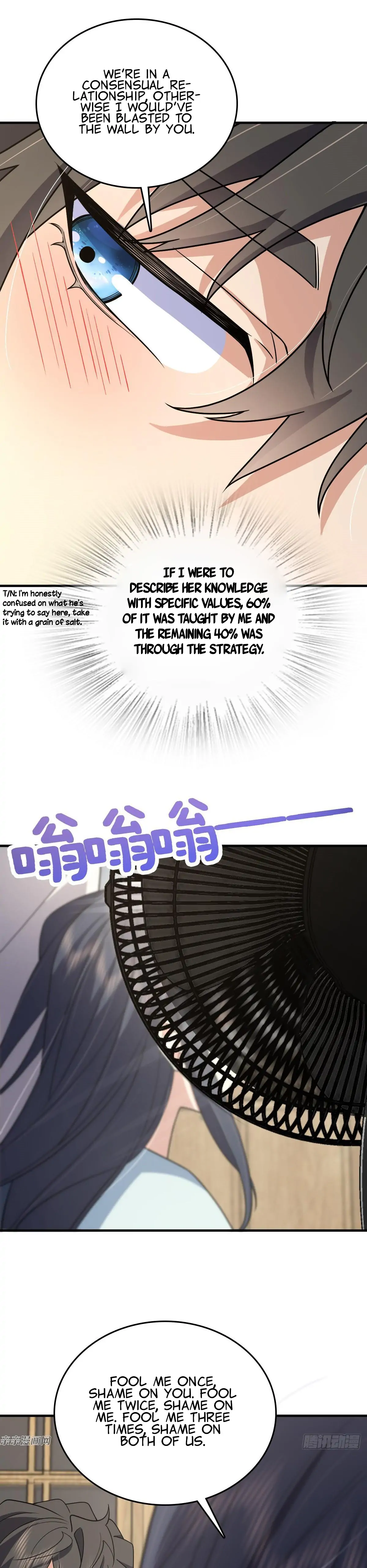 My Wife is from Thousand Years ago — Chapter 139 — page 26