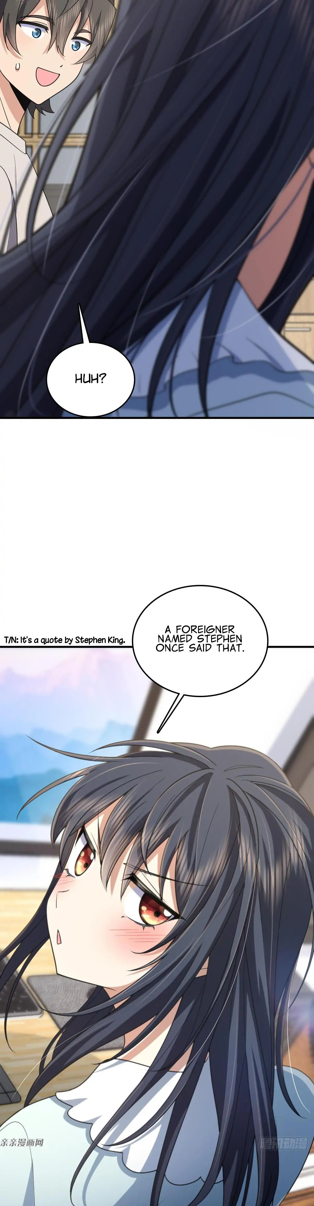 My Wife is from Thousand Years ago — Chapter 139 — page 27