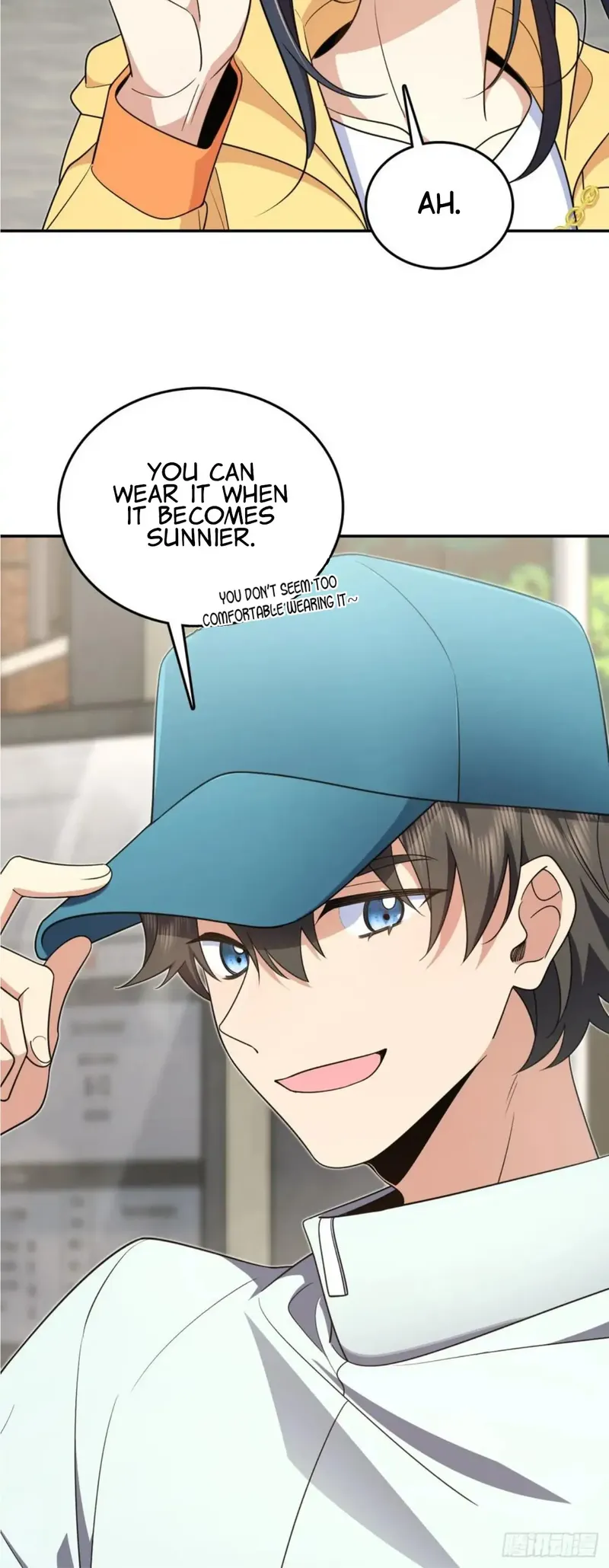 My Wife is from Thousand Years ago — Chapter 140 — page 4