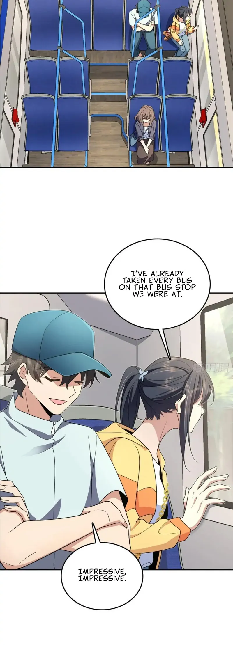 My Wife is from Thousand Years ago — Chapter 140 — page 6