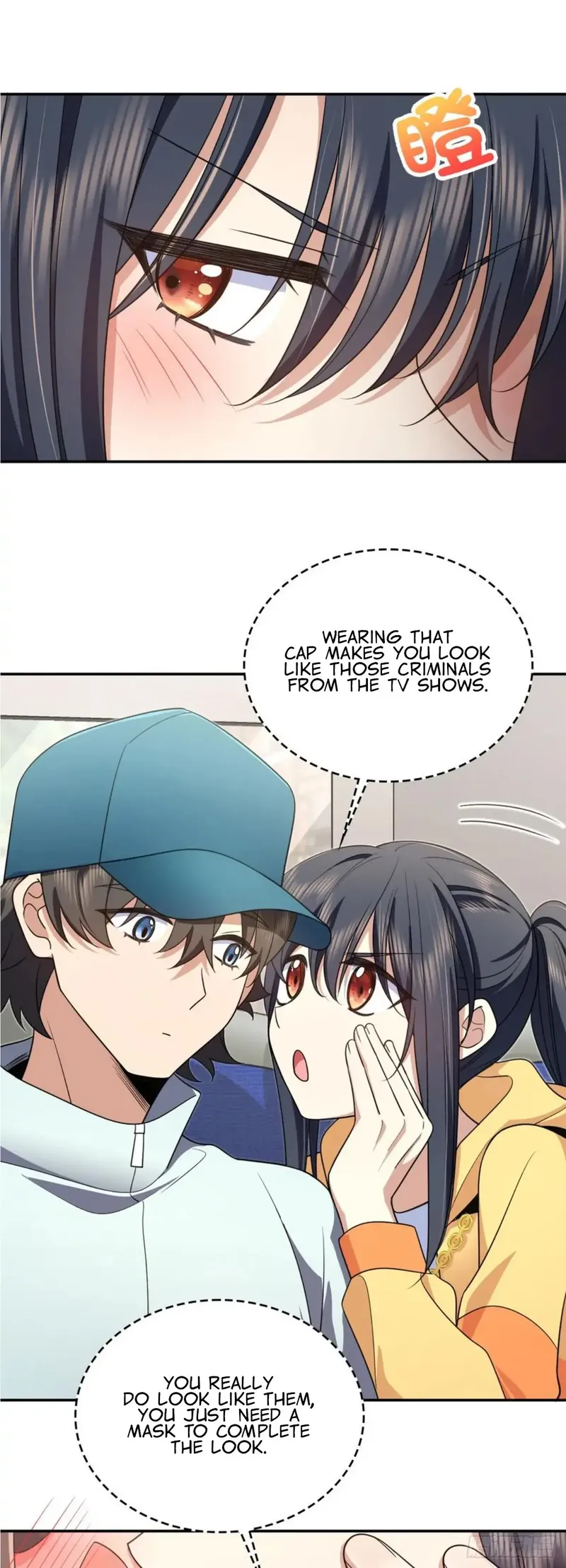 My Wife is from Thousand Years ago — Chapter 140 — page 7