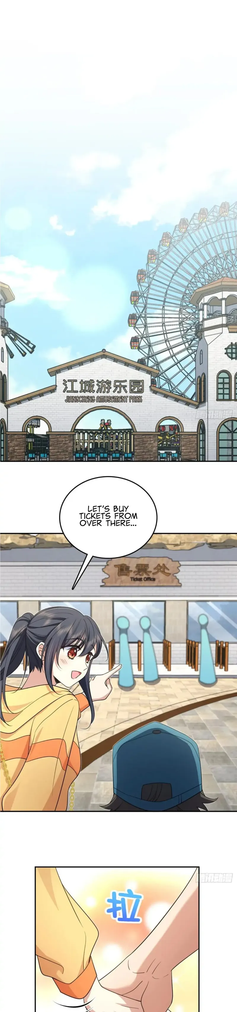 My Wife is from Thousand Years ago — Chapter 140 — page 11