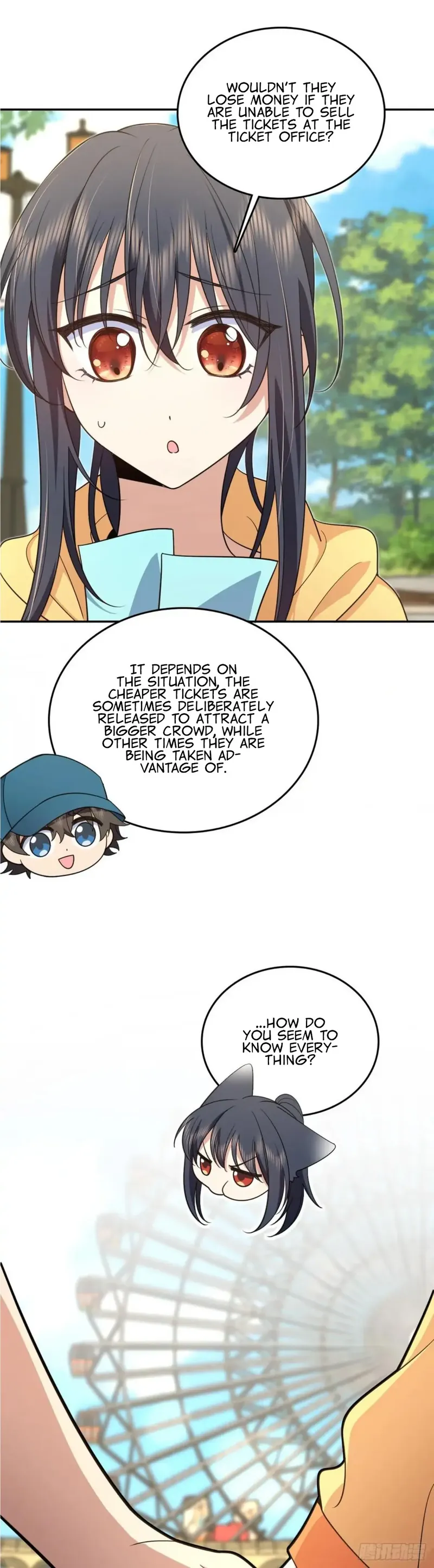 My Wife is from Thousand Years ago — Chapter 140 — page 16