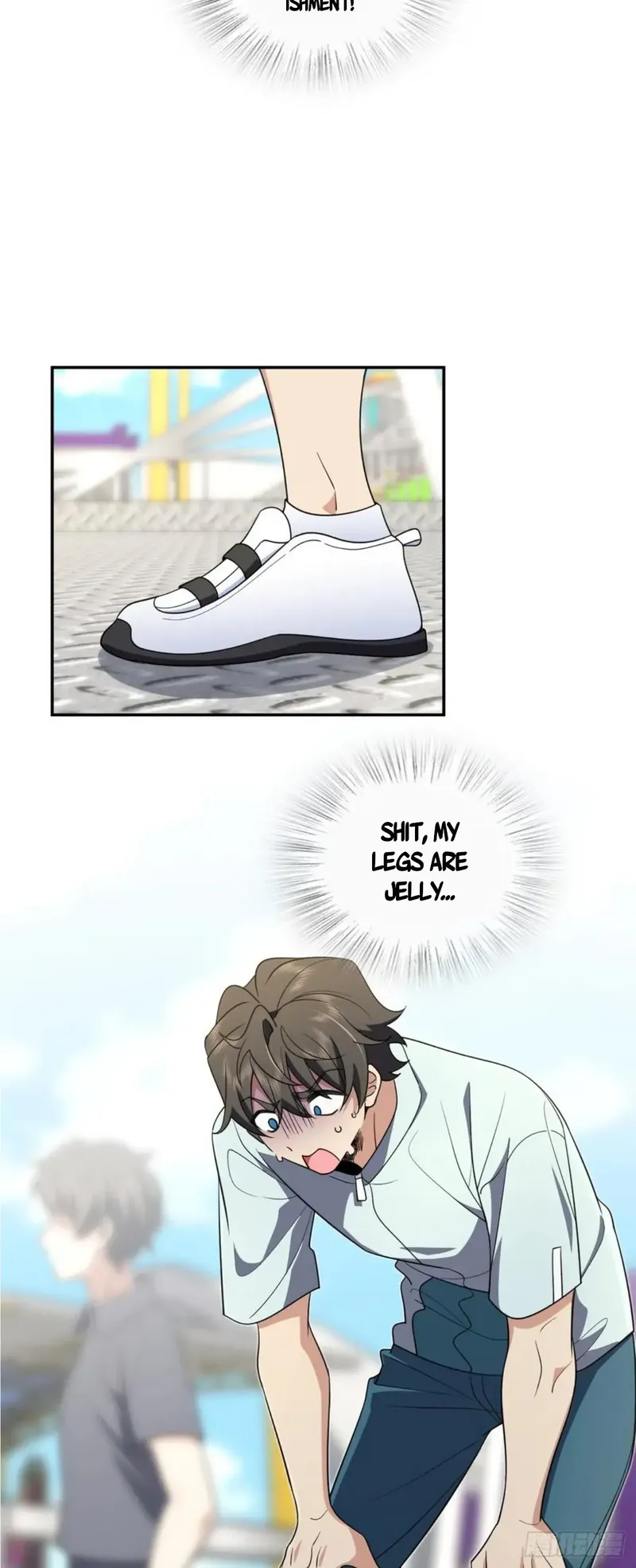 My Wife is from Thousand Years ago — Chapter 140 — page 25