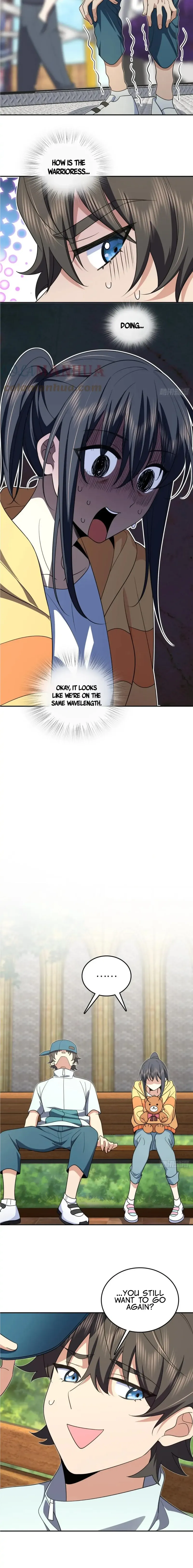 My Wife is from Thousand Years ago — Chapter 140 — page 26