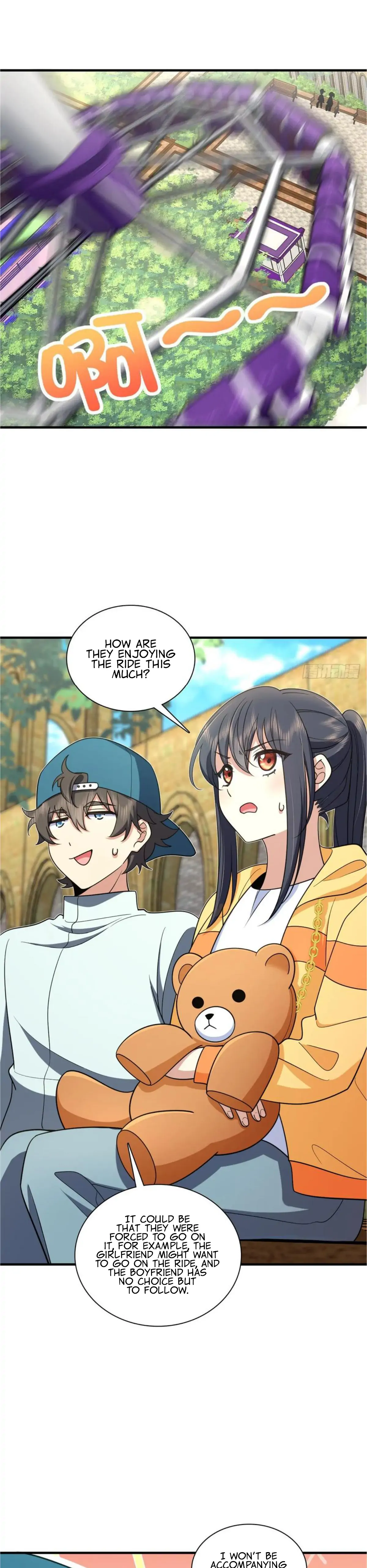 My Wife is from Thousand Years ago — Chapter 141 — page 2