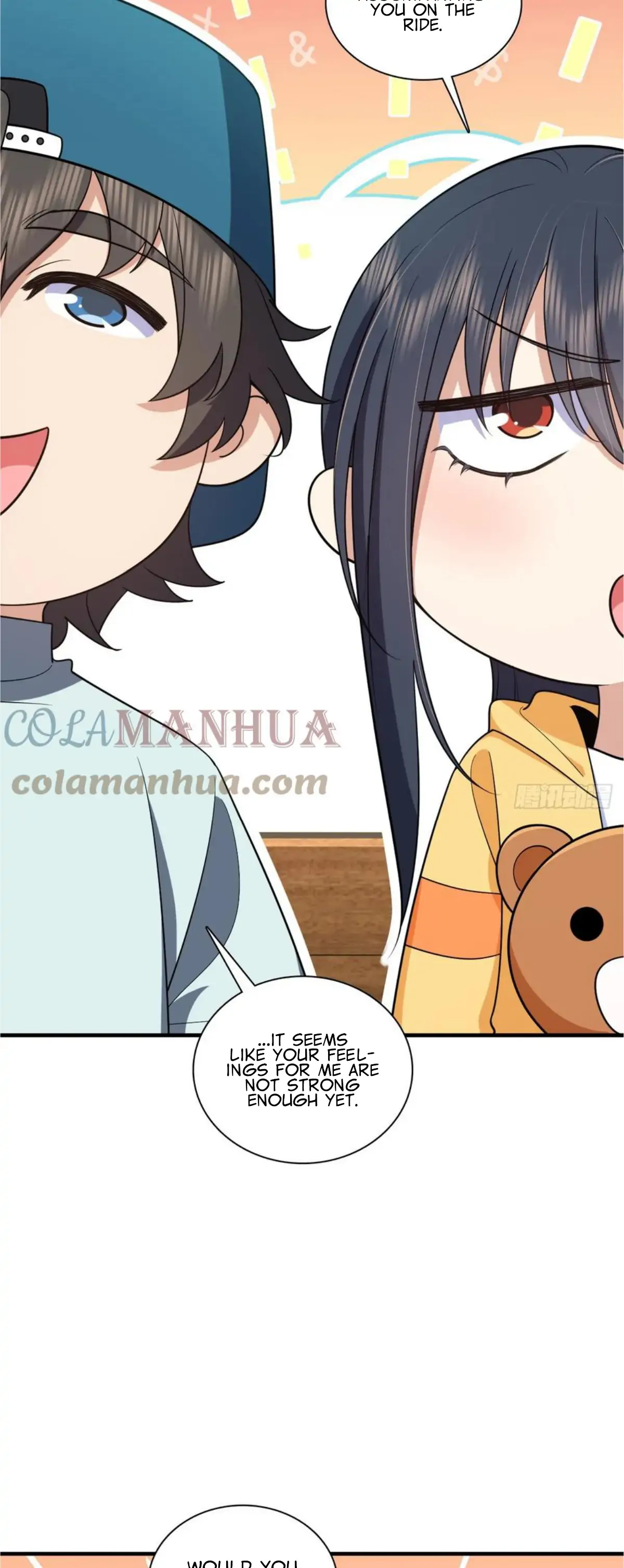 My Wife is from Thousand Years ago — Chapter 141 — page 3