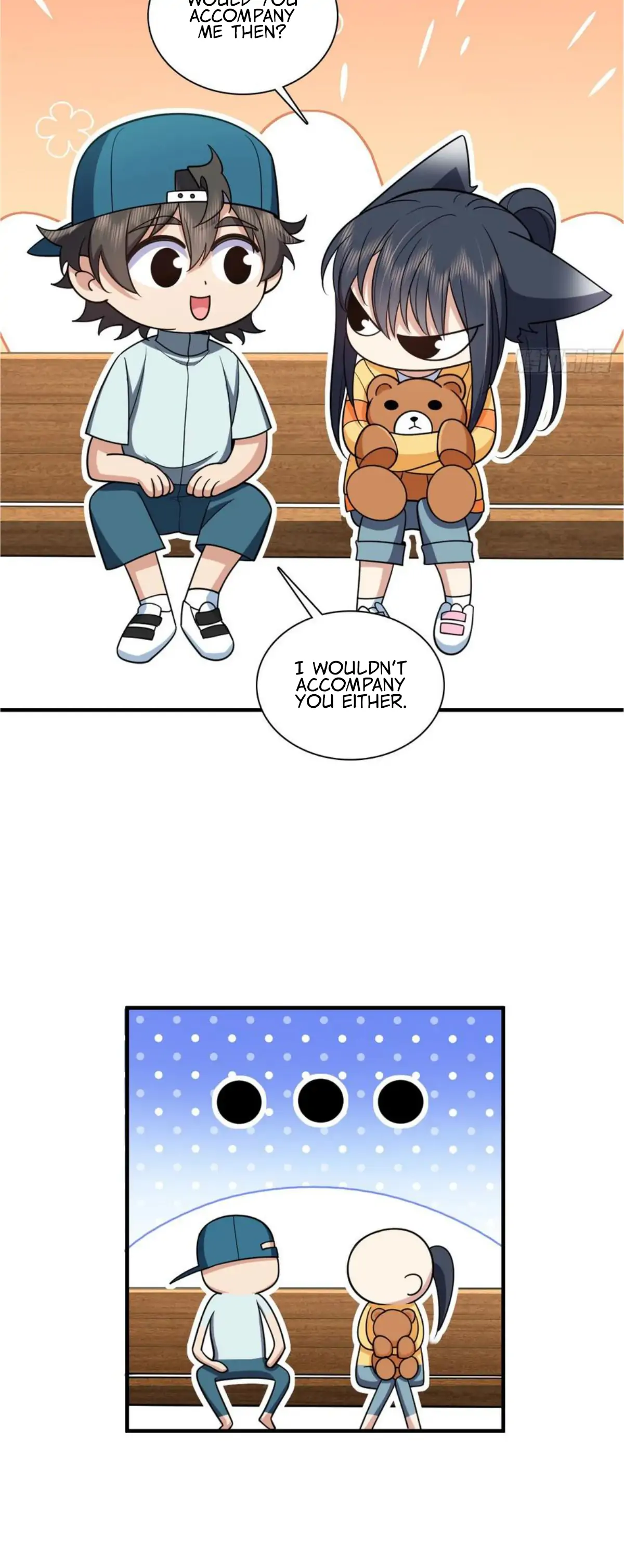 My Wife is from Thousand Years ago — Chapter 141 — page 4